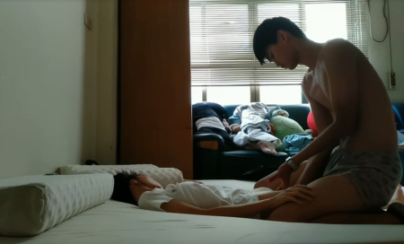 Clip sex em nữ sinh trung quốc làm tình với bạn trai trong phòng trọ